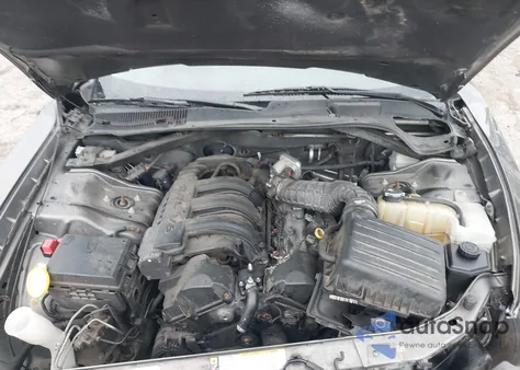 2009 Dodge Charger Se from USA, damaged, VIN 2B3KA43D89H518962